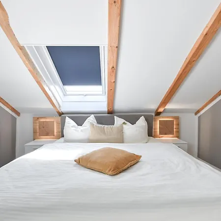 Apartment Haus Gohlke Am Fussen