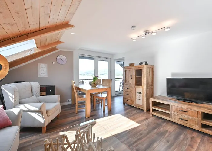 公寓 Haus Gohlke Am