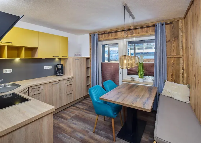 公寓 Haus Gohlke Am