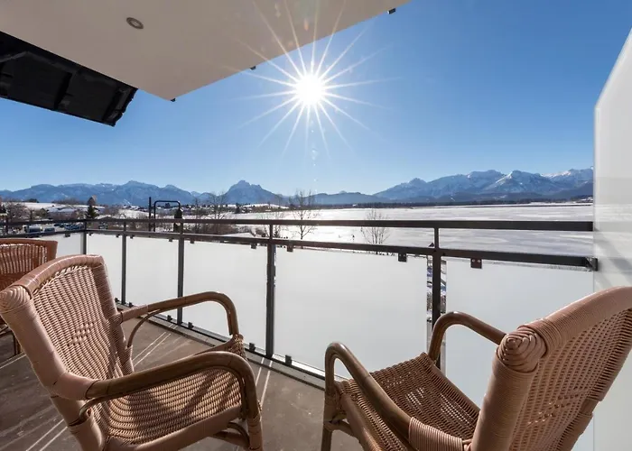 Haus Gohlke Am 福森