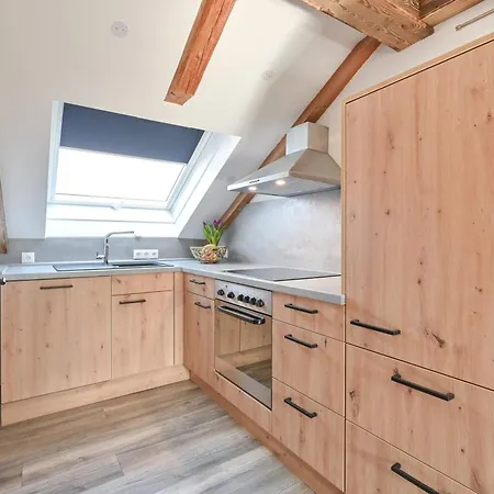 Appartamento Haus Gohlke Am Füssen