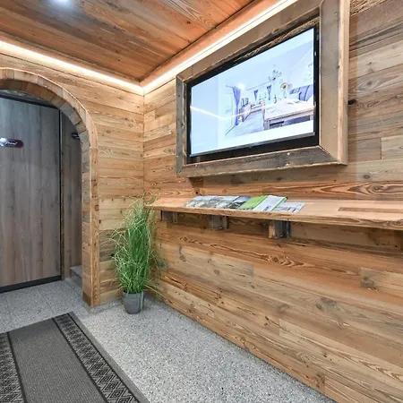 Appartement Haus Gohlke Am