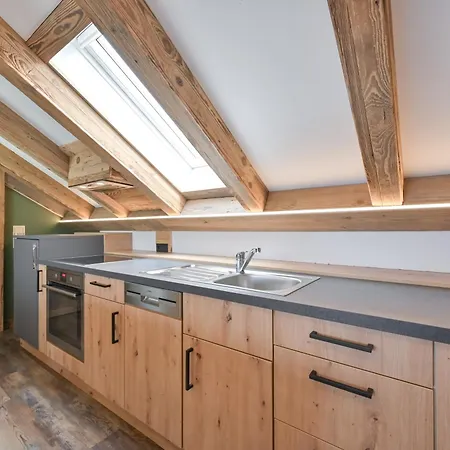 شقة Haus Gohlke Am Füssen