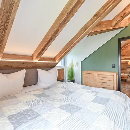 Appartement Haus Gohlke Am *