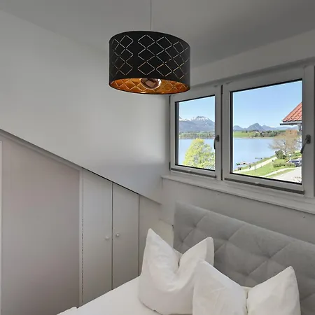 Apartment Haus Gohlke Am Füssen