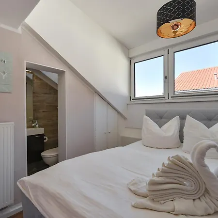 Apartment Haus Gohlke Am *