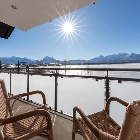 Haus Gohlke Am Füssen