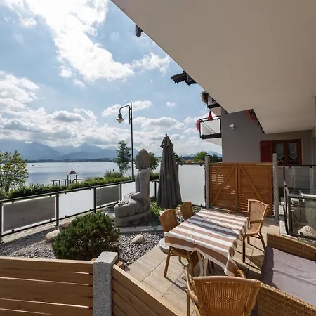 Haus Gohlke Am Appartamento