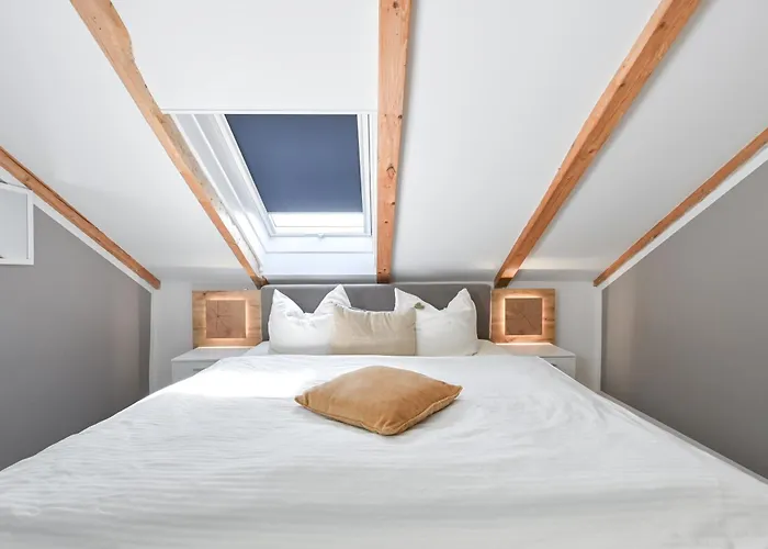 Appartement Haus Gohlke Am Füssen