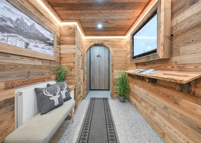 Appartement Haus Gohlke Am