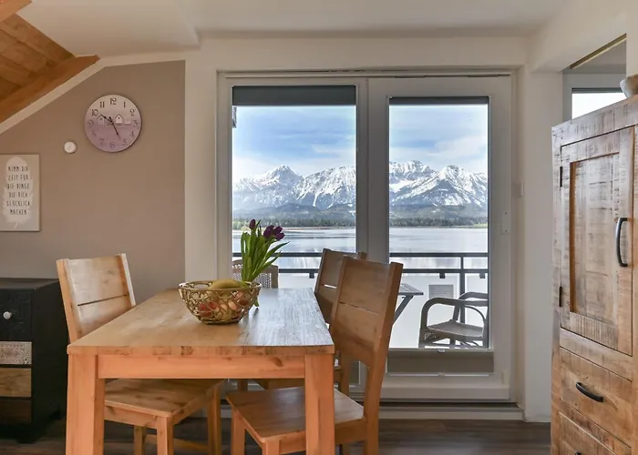 Appartement Haus Gohlke Am *