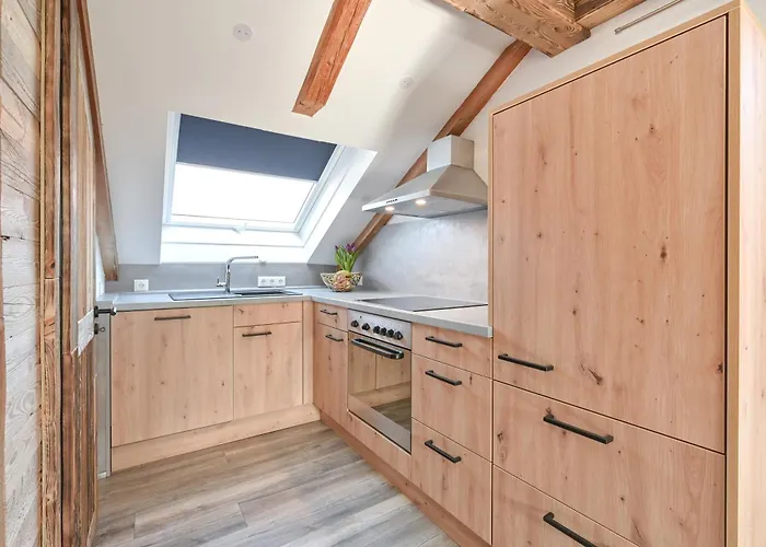 Appartement Haus Gohlke Am Füssen