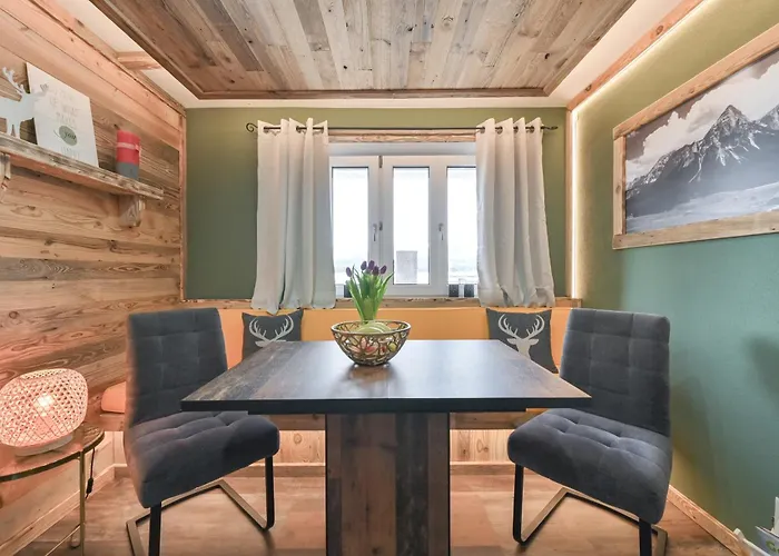 Appartement Haus Gohlke Am *