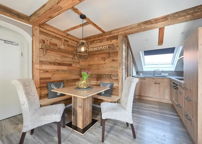 Appartement Haus Gohlke Am