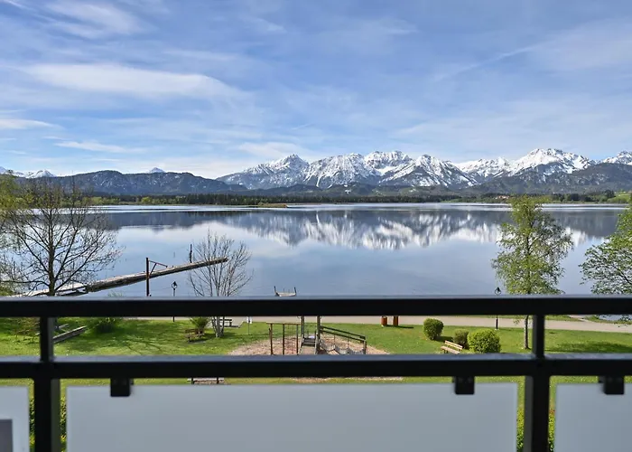 Appartement Haus Gohlke Am