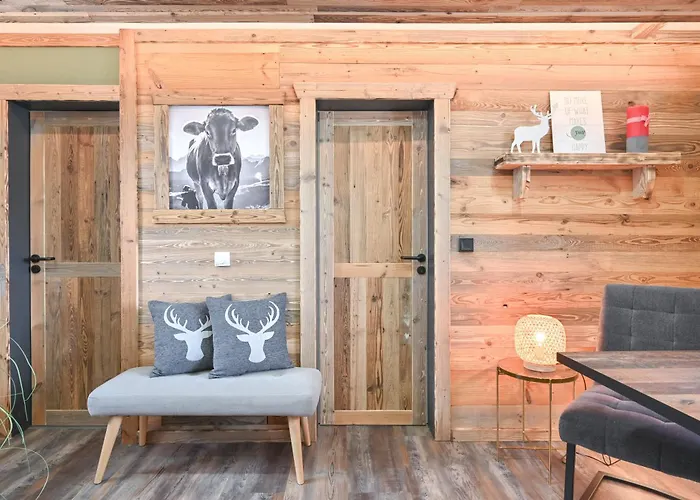 Appartement Haus Gohlke Am Füssen