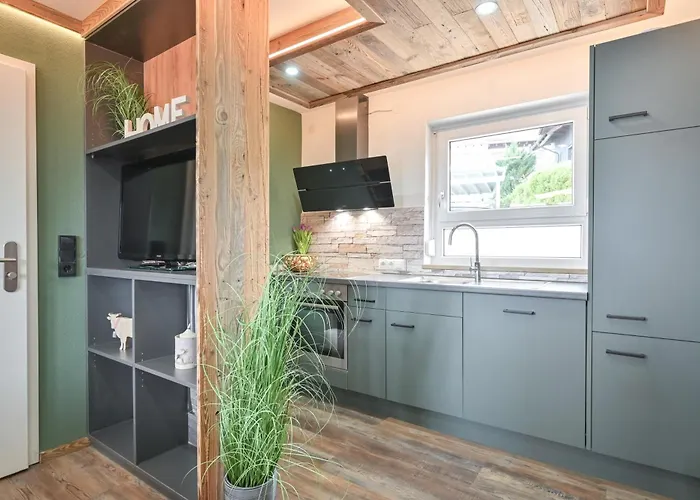 Haus Gohlke Am Füssen