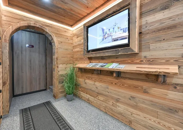 Appartement Haus Gohlke Am