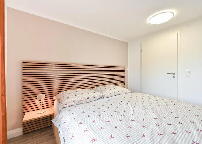 Haus Gohlke Am Апартаменты