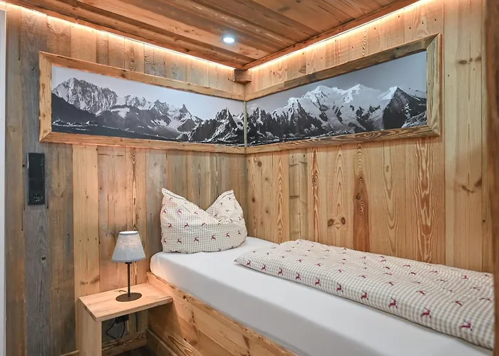 Haus Gohlke Am Lejlighed *