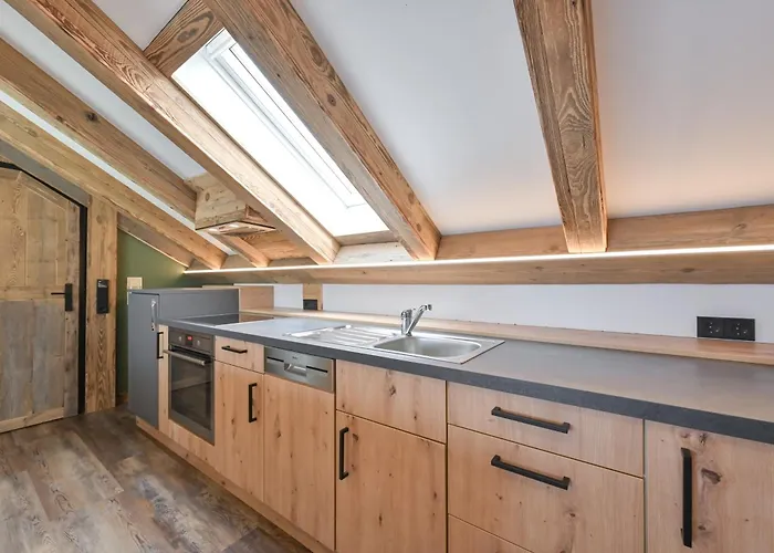 Appartement Haus Gohlke Am Füssen