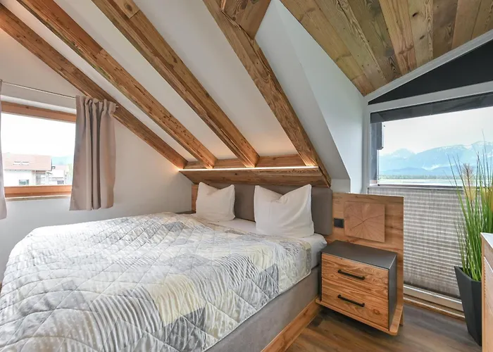 Haus Gohlke Am Апартаменты Фюссен