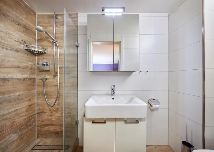 Haus Gohlke Am Lejlighed *