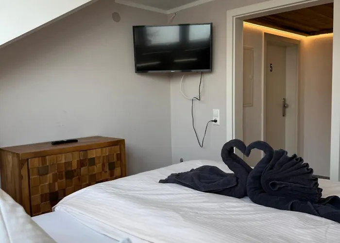 Haus Gohlke Am Appartement *