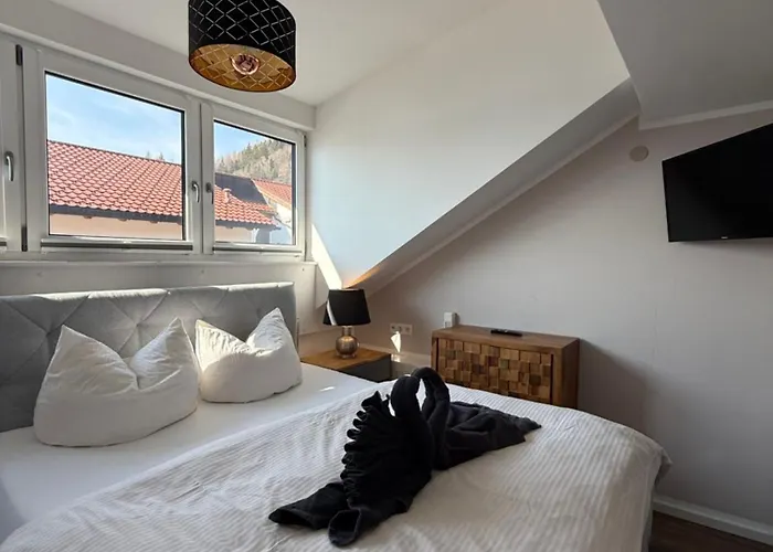 Haus Gohlke Am Апартаменты *