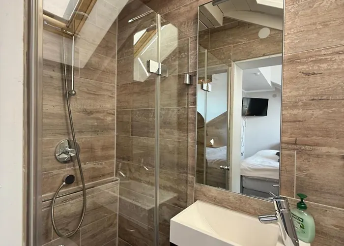 Haus Gohlke Am Апартаменты *