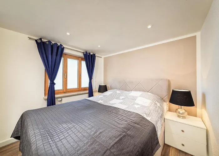 Appartement Haus Gohlke Am